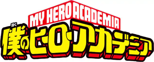 #My Hero Academia