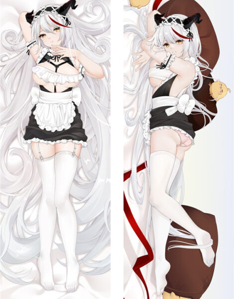 9522028 1 Azur Lane Aegir Anime Dakimakura
