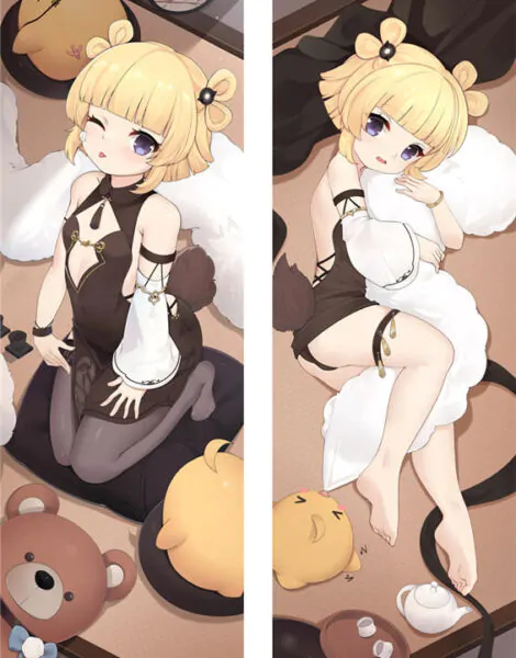 9522032 1 Grozny Waifu Body Pillow Azur Lane