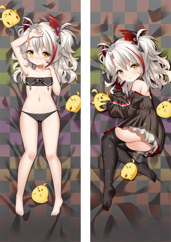 9522621 Azur Lane Little Prinz Eugen Body Pillow