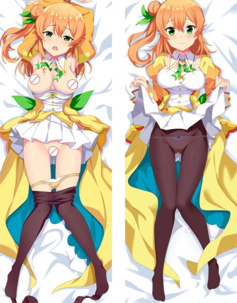 9522626 Machikado Mazoku Mikan Hinatsuki Uncensored Body Pillow