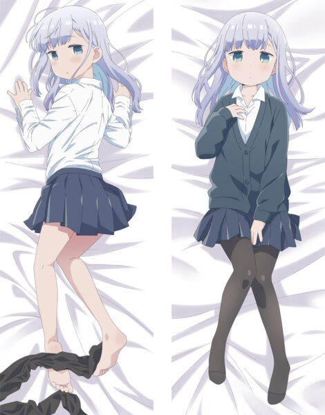 9522647 Reina Aharen san wa Hakarenai Aharen Waifu Body Pillow