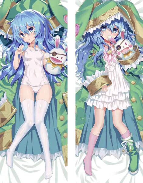 9522654 Date A Live Yoshino Himekawa Waifu Body Pillow