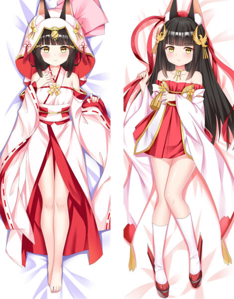 9522707 Nagato Waifu Pillow Azur Lane