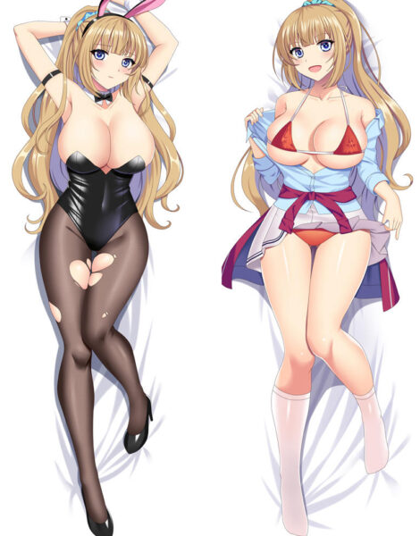 9522849 Classroom of the Elite Kei Karuizawa Waifu Pillow