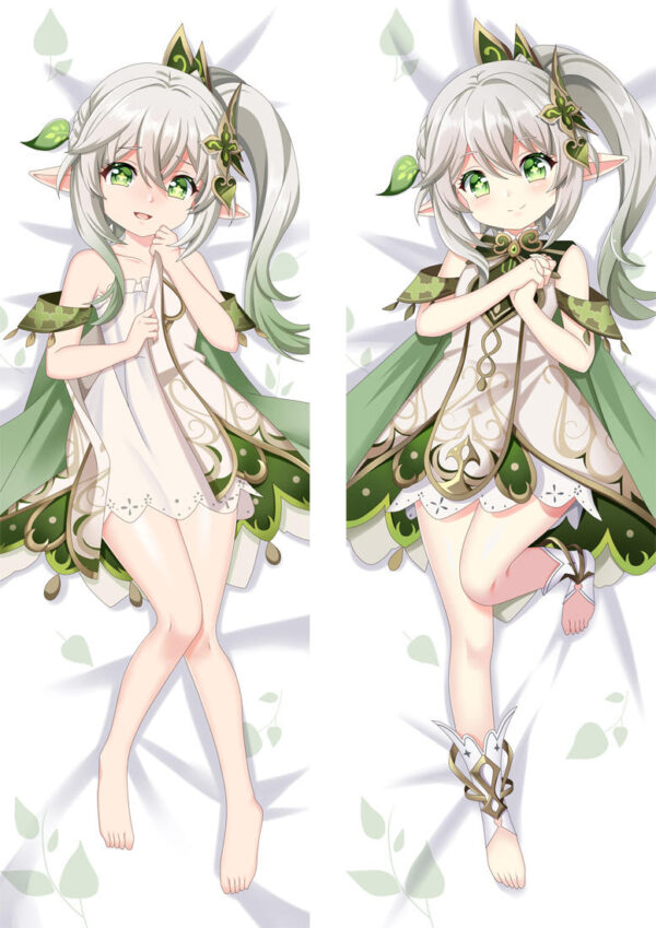 9522854 Genshin Impact Nahida Waifu Body Pillow