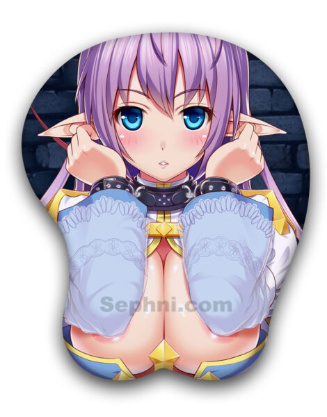 Arch Bishop 3D Oppai Mouse Pad Ragnarok Online