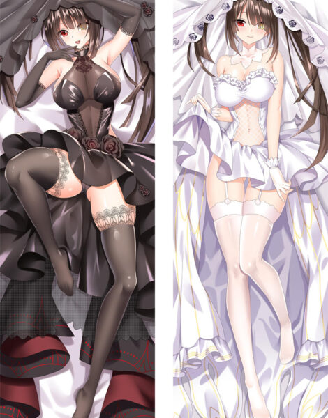 9522839 Kurumi Tokisaki Dakimakura Pillow Date A Live