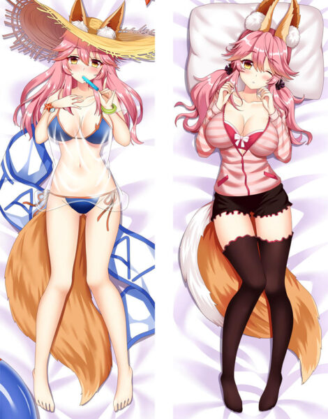 9522933 Fate Grand Order Tamamo no Mae Waifu Pillow