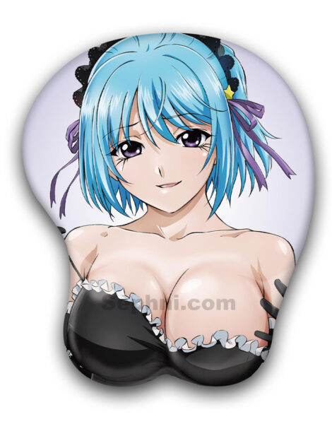 Kurumu Kurono 3D Oppai Mouse Pad Rosario to Vampire