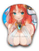 Nilou 3D Oppai Mouse Pad Genshin Impact