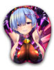 Rem 3D Oppai Mouse Pad Re Zero
