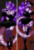 Vampiric Desires Clothed Dakimakura Pillow