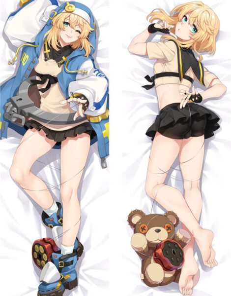 9522055 1 Guilty Gear Bridget Waifu Body Pillow