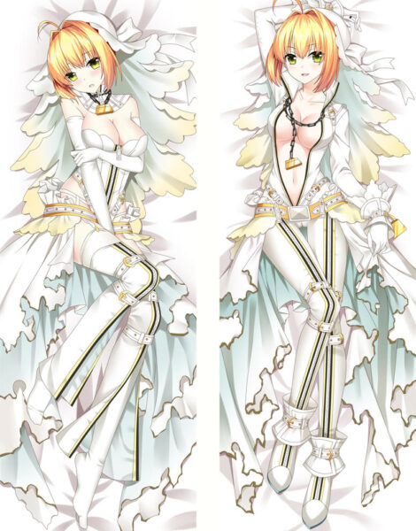 9522963 Fate Grand Order Nero Claudius Waifu Pillow