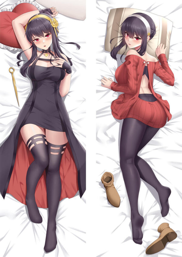 9522965 Spy x Family Killer Yor Forger Anime Body Pillow Case