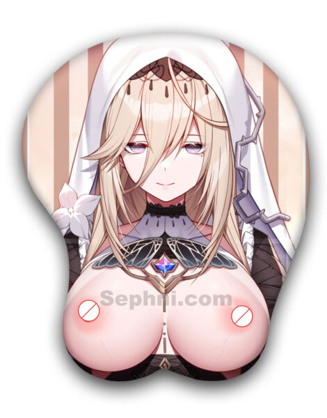 Aponia Hentai Mouse Pad Honkai Impact 3rd