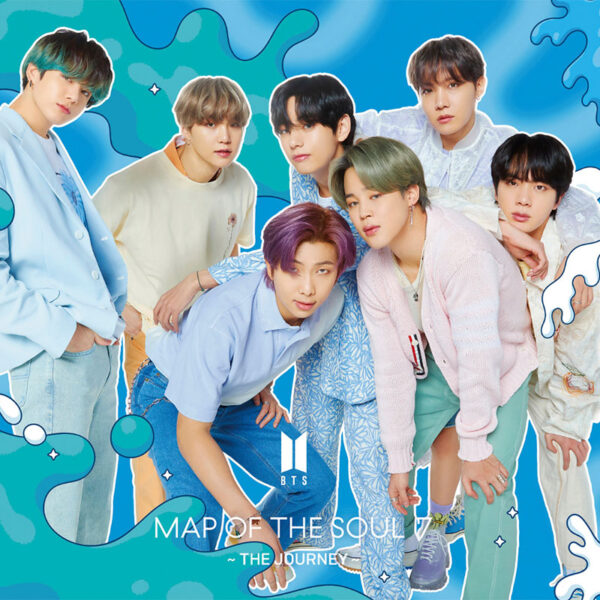 BTS Hoodie Blanket 2