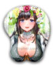 Melon Chan 3D Oppai Mouse Pad