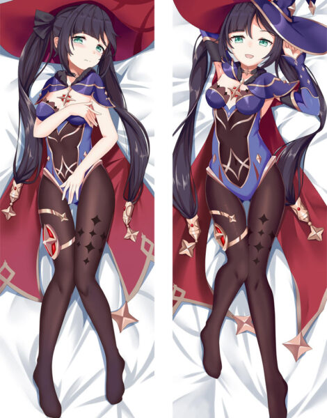 9521346 Mona Dakimakura Genshin Impact 2