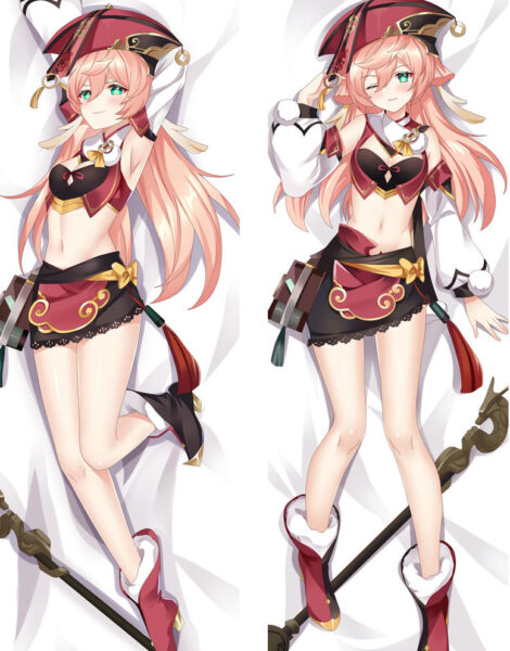 9521620 Yanfei Waifu Pillow Genshin Impact 2