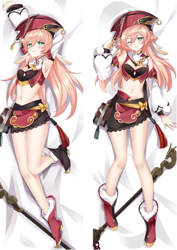 9521620 Yanfei Waifu Pillow Genshin Impact 2