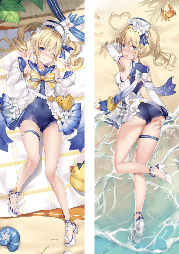 9521810 Barbara Body Pillow Genshin Impact 2
