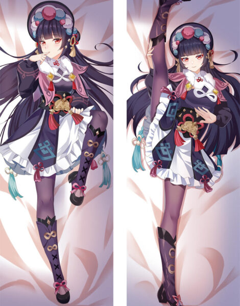9522143 Yun Jin Waifu Pillow Genshin Impact 2