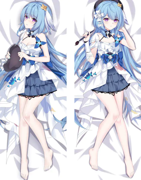 9522722 Griseo Waifu Body Pillow Honkai Impact 3rd