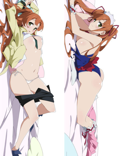 9522746 Shirley Fenette Anime Body Pillow Cover Code Geass