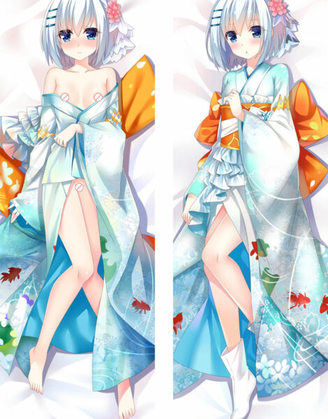 9522772 Origami Tobiichi Date A Live R18 Dakimakura
