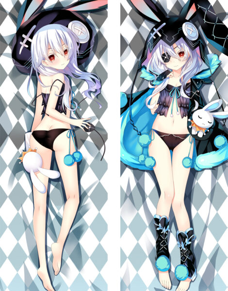 9522773 Yoshino Date A Live Anime Body Pillow Case