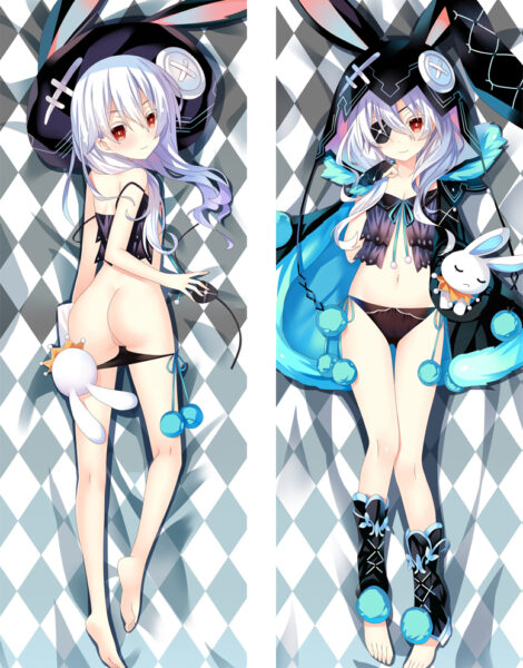 9522774 Yoshino Date A Live Anime Waifu Body Pillow