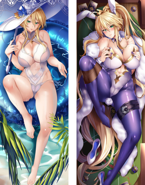 9522815 Artoria Pendragon Waifu Pillow Fate Grand Order