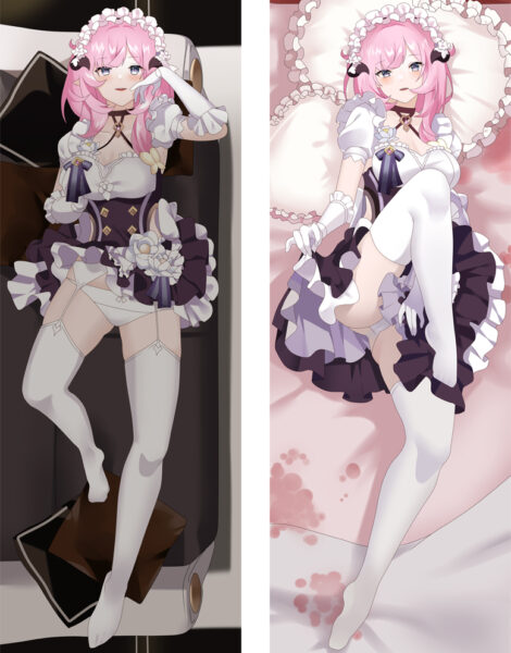 9522820 Elysia Dakimakura Honkai Impact 3rd