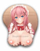 Anime Girl Hentai Mouse Pad