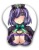 Brave Girl Ravens 3D Oppai Mousepad