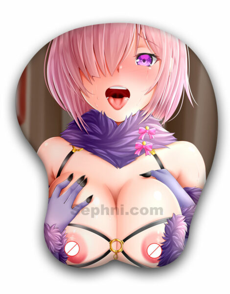 Mash Kyrielight Hentai Mousepad Fate Grand Order