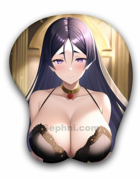 Minamoto no Raikou Fate Grand Order Oppai Mousepad