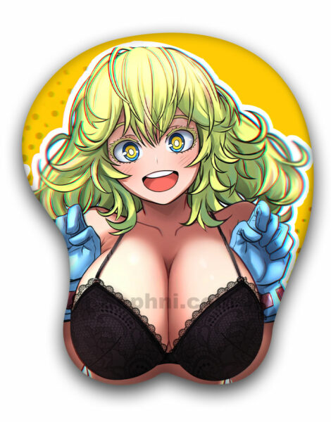 Tooru Hagakure My Hero Academia Anime Boob Mouse Pad
