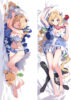 95221225 Aki Rosenthal Dakimakura Pillow Cover Virtual YouTuber