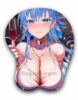 Helm Nikke Mouse Pad Boobs