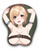 SunJeong TsunTsun Belt Oppai Mousepad