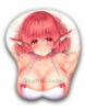 Mystia Lorelei Touhou Boob Mouse Pad
