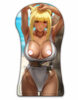 The Avatar Half Body Final Fantasy Boobie Mousepad Big Boob Mouse Pad