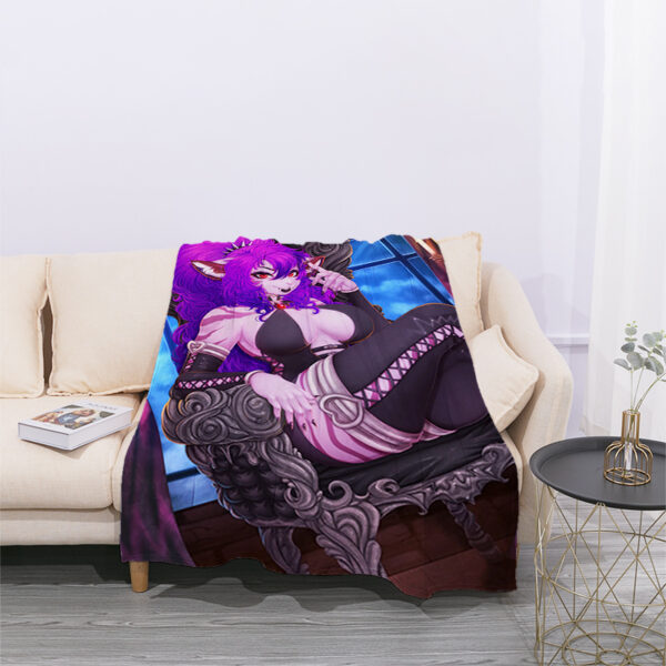 Enter the manor Blanket