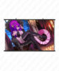Enter the manor Wall Scrolls 1