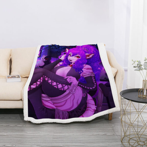 Peaceful Night Blanket 2