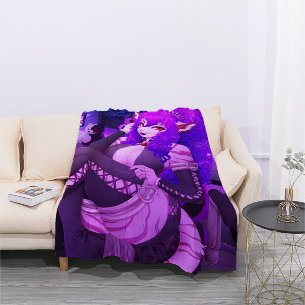 Peaceful Night Blanket