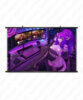 Peaceful Night NSFW Wall Scrolls